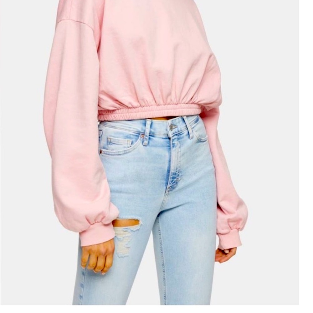 Top shop sold out jeans